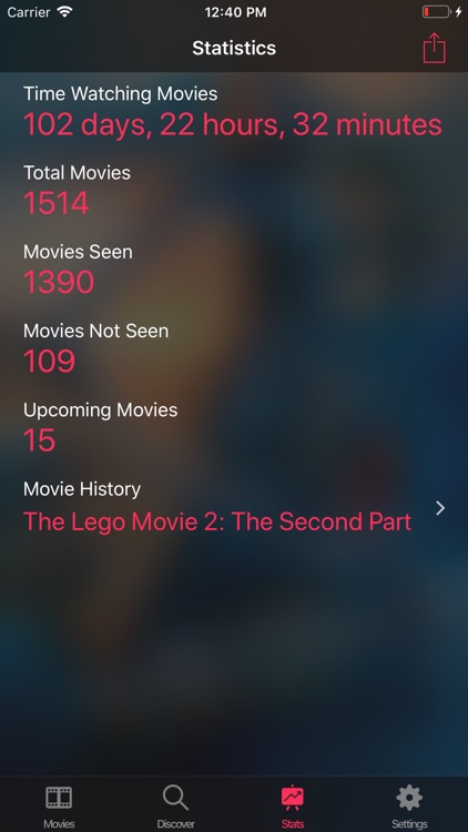 Cinema Time screenshot-4