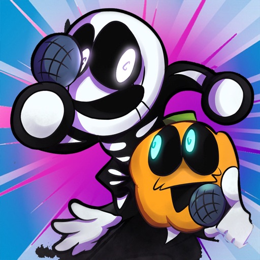 Spookez FNF-Musical Soundboard Icon