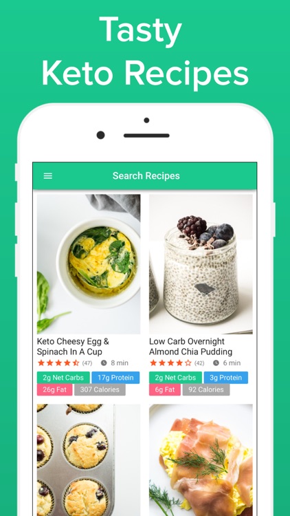 Carb Manager: Keto Diet App