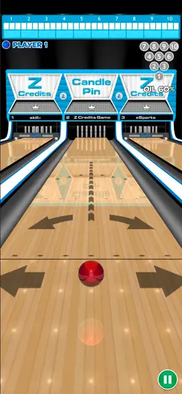 Game screenshot Strike! eSports CandlePin hack