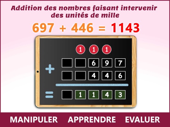 Maths CE2 - Primval screenshot 4