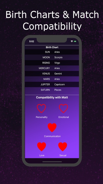 StarCrossed Astrology Dating screenshot-4