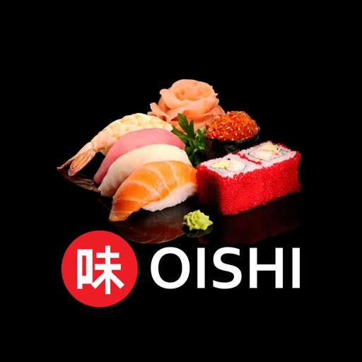 OISHI Sushi Take Away icon