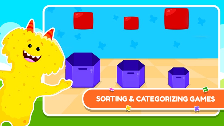 Math Games for Kids + screenshot-4