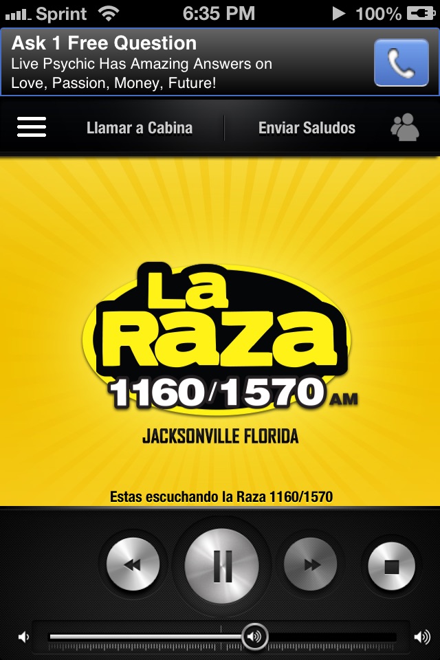 La Raza 92.9 FM screenshot 2