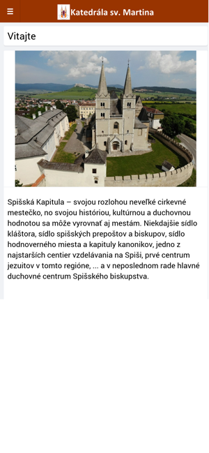 Katedrála sv. Martina(圖3)-速報App