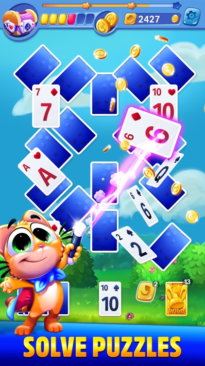 Solitaire» screenshot-0