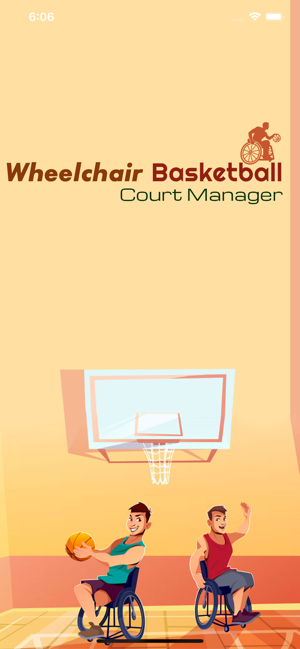 WheelchairBasketballCourtManeg(圖1)-速報App