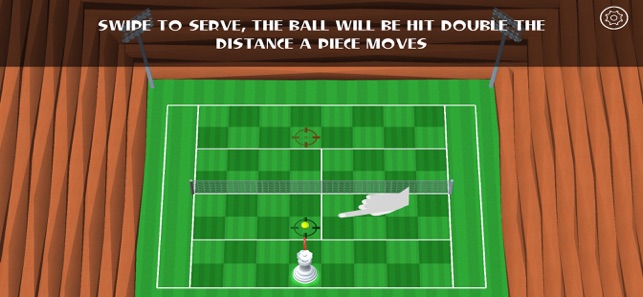 Tennis Chess(圖4)-速報App