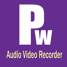 Purewaves Audio Video Recorder