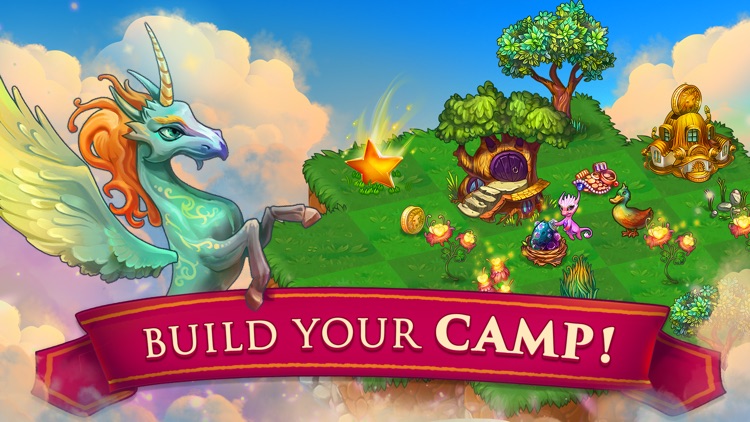 Merge Dragons! screenshot-3
