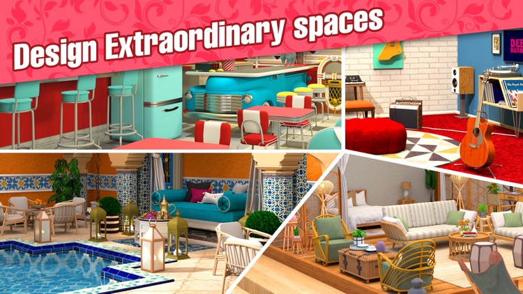 Room Flip™: Dream Home Design screenshot-3