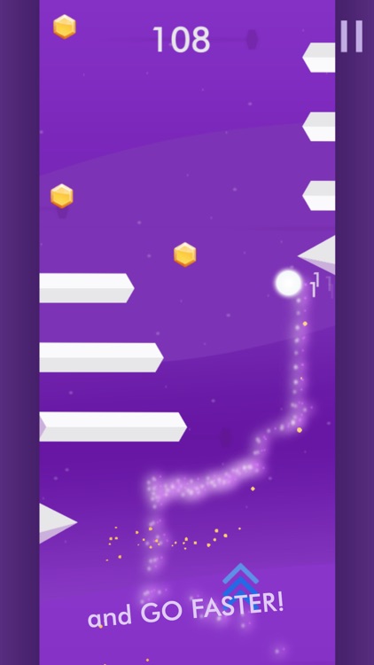 Chill Run - a wall run game screenshot-7