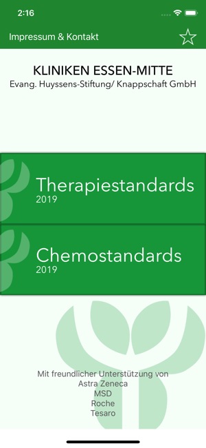 Therapiestandards KEM(圖1)-速報App