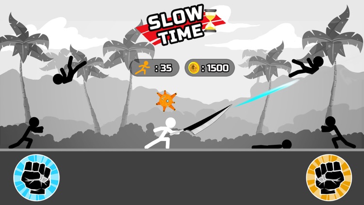 Stickman Fighter Epic Battle 2 screenshot-2