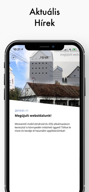 Monostorpályi Önkormányzat(圖3)-速報App