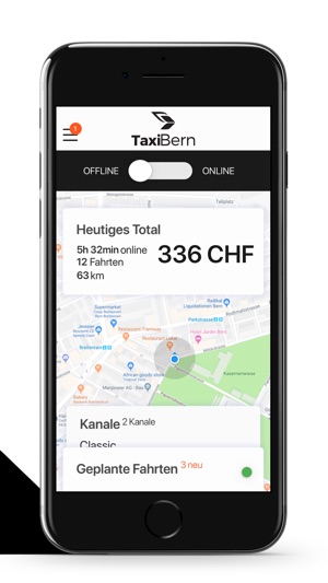 Taxi Bern Fahrer - Chauffeur(圖4)-速報App