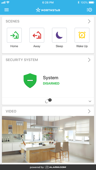 NorthStar Home screenshot 2