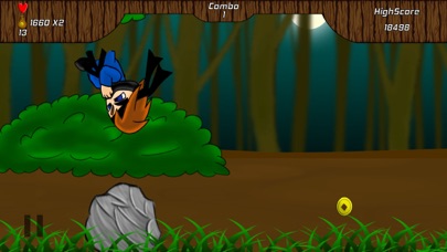 Endless Ninja Dash screenshot 2