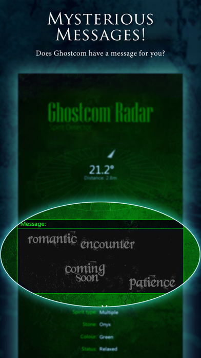 Ghostcom Radar Pro screenshot 3