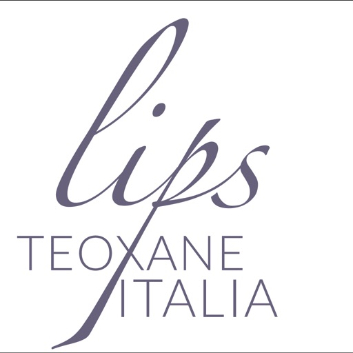 Teoxane Italia Lips iOS App