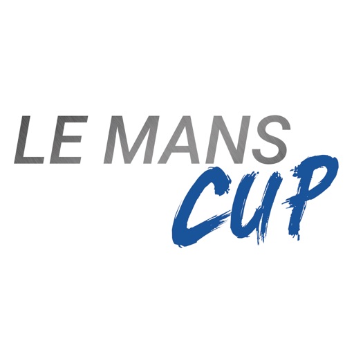 Le Mans Cup Messaging icon