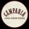 Mobile food ordering application for Campania Pizza