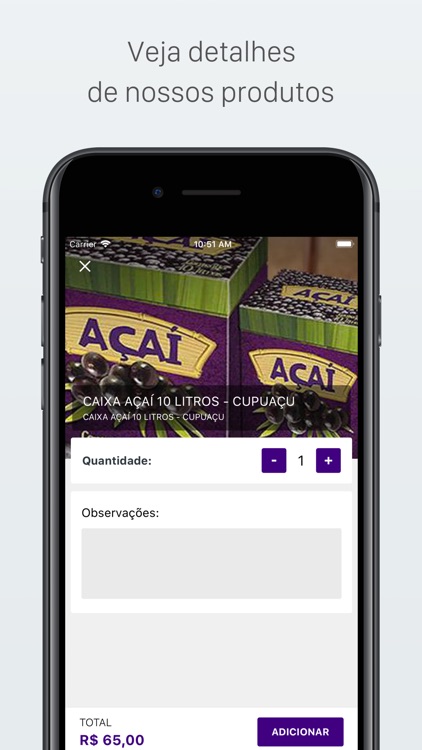 Açaí Furlan Delivery