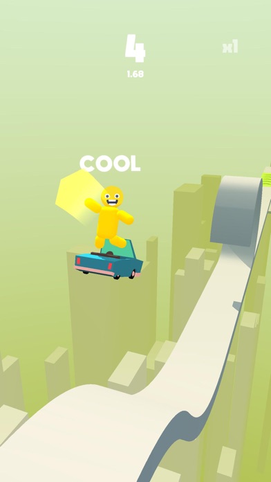 Flippy Cars 3D screenshot 2