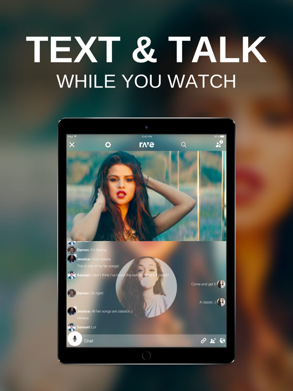 Rave – Video Party Rave – Video Party