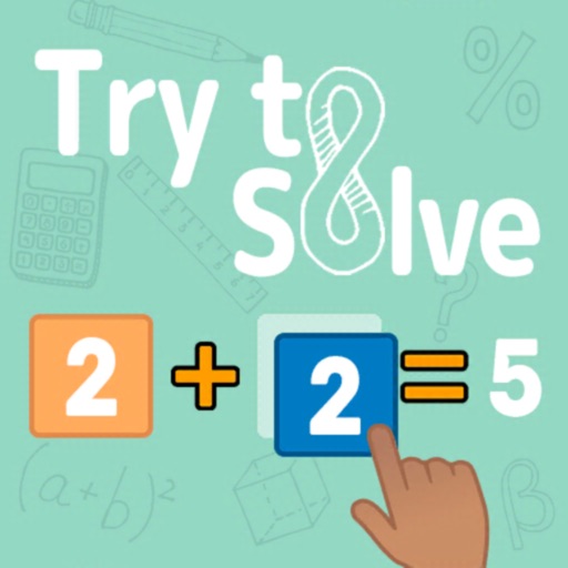 Try to Solve It!