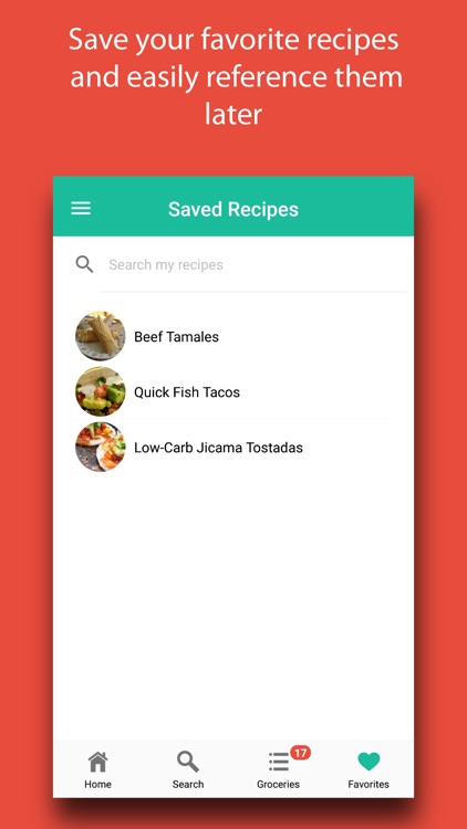 Mexican Recipes & Drinks screenshot-5