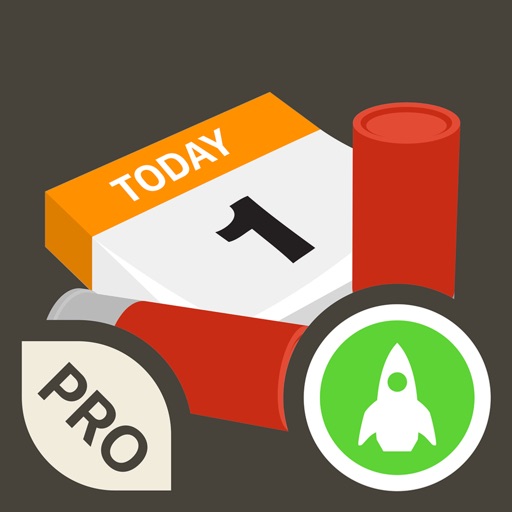 Hunting Calendar Pro iOS App