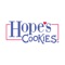 Hope's Cookies is a Main Line tradition for over 20 years with local college students, families and just about everyone