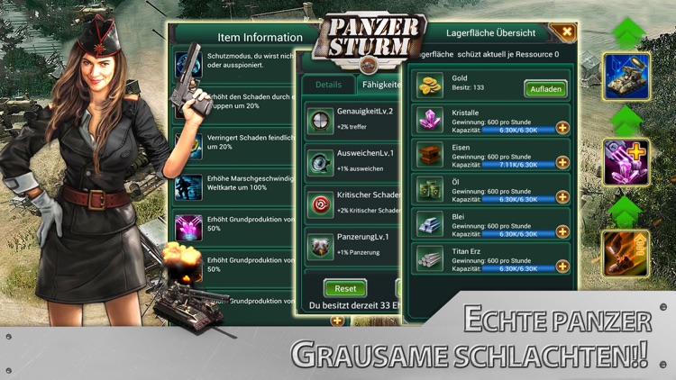 Panzer Sturm screenshot-3