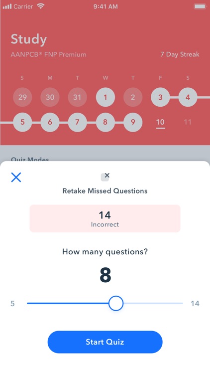 Nursing Pocket Prep PMHNP CCRN screenshot-7
