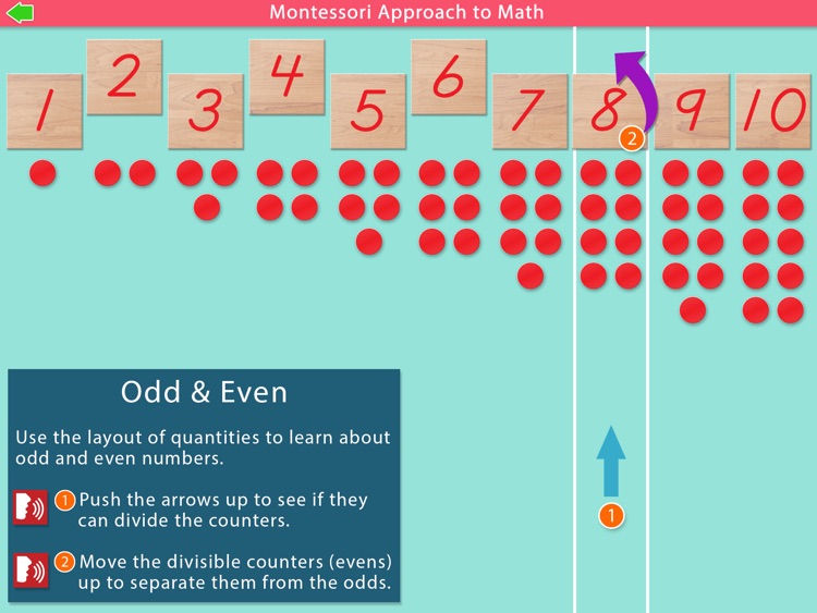 Montessori Preschool Counting screenshot-4