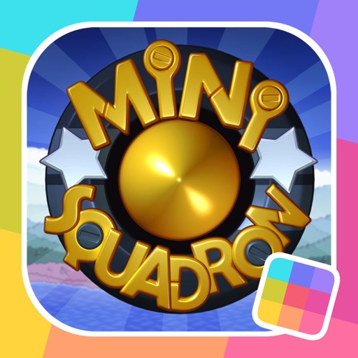 MiniSquadron - GameClub Icon
