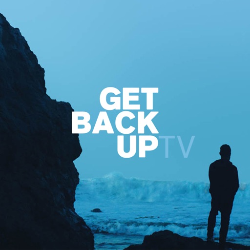 Get Back Up TV Icon