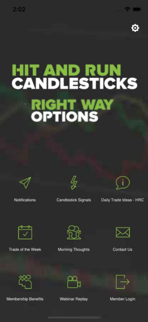 HRC Trading(圖1)-速報App