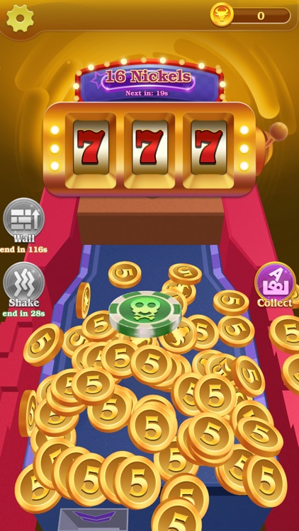 Lucky! Coin Pusher screenshot-3
