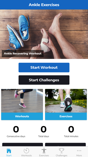 Ankle Exercises(圖1)-速報App