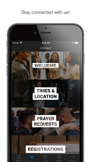 Calvary Chapel East Anaheim(圖2)-速報App