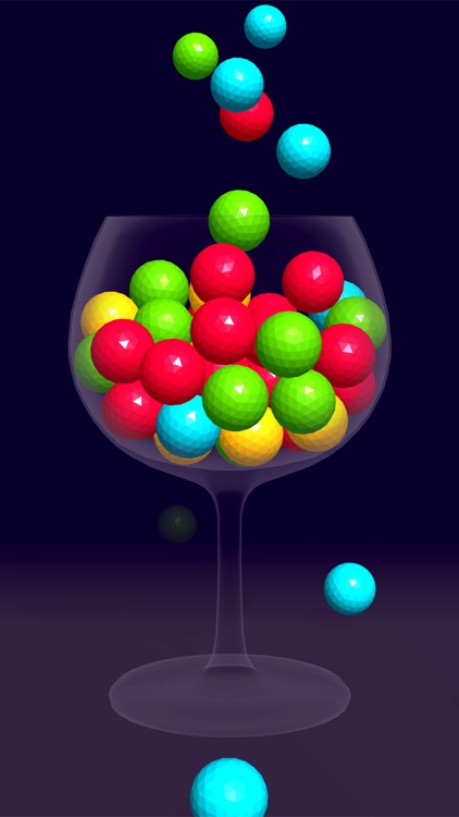 Candy Glass 3D: Antistress Pop screenshot-5