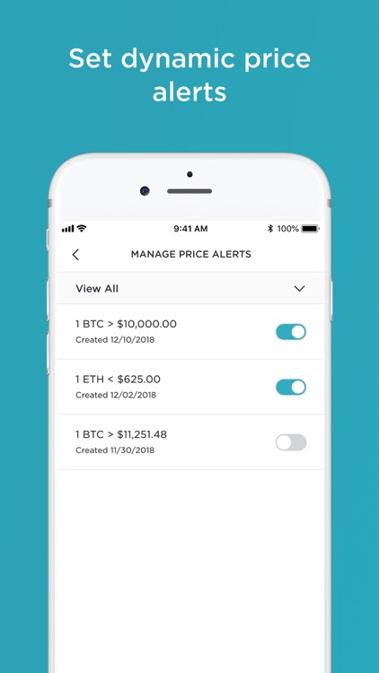 Gemini - Buy Bitcoin Securely screenshot-3