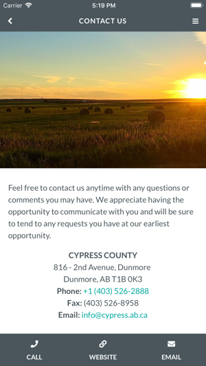 Cypress County(圖4)-速報App