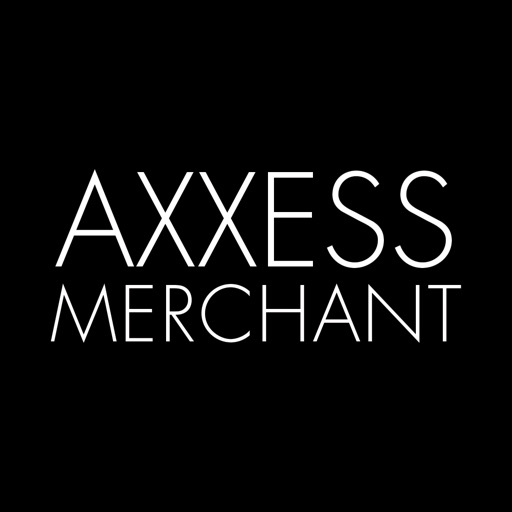 Merchant App Axxess by Axxess Card