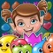 Fairy Seasons is an addictive matching game with cute graphics and magical power-ups