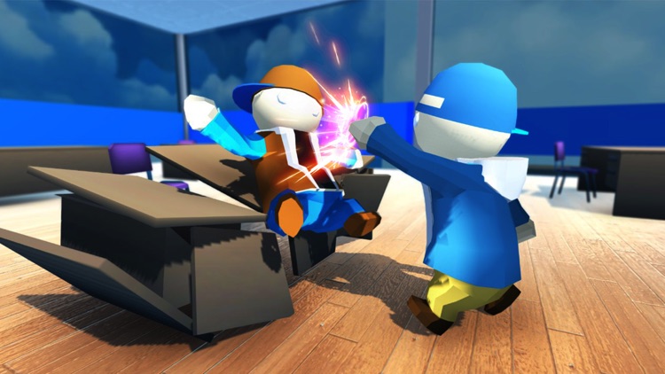 Gangs Party Floppy Fights screenshot-3