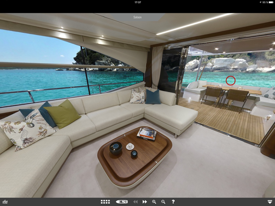 Princess Yachts France screenshot 4